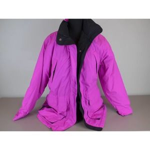 Pacific Trail Small Coat Hot Pink
